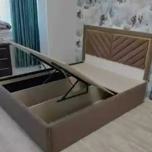 Кровать двуспальная, Душанбе