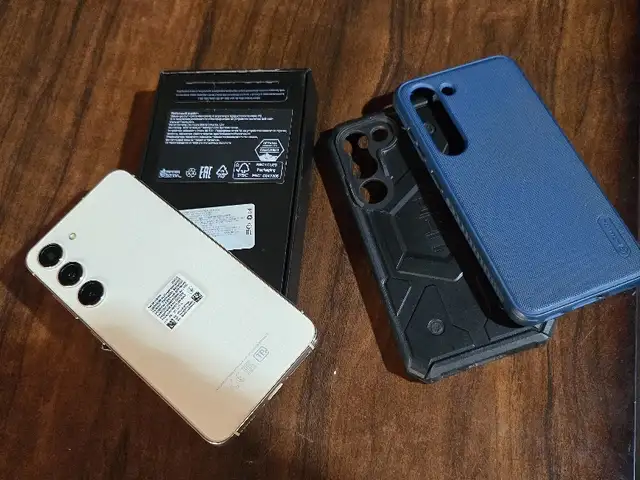 Samsung Galaxy S23 256GB, Хуҷанд