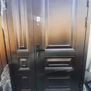 Железная Дверь, Душанбе