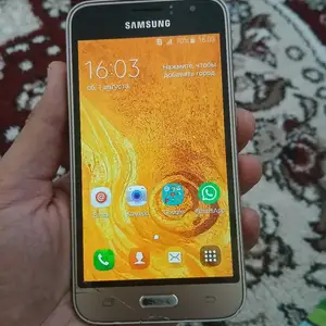Samsung Galaxy j1 6, Вахдат