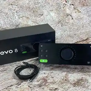 Звуковая карта Audient Evo8, Душанбе