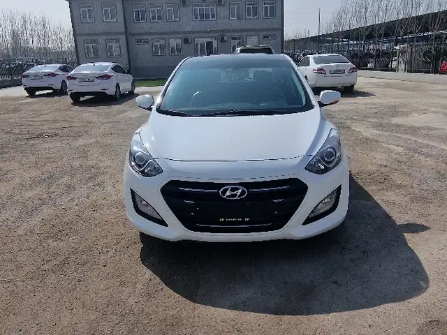 Hyundai i30