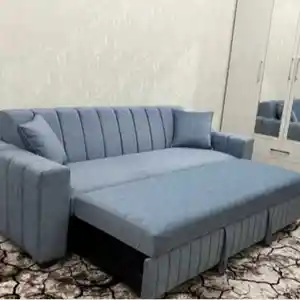 Диван раздвижной, Душанбе
