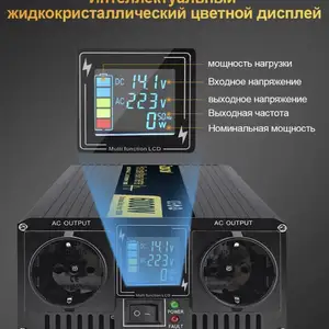 Преобразователь напряжения, Турсунзода