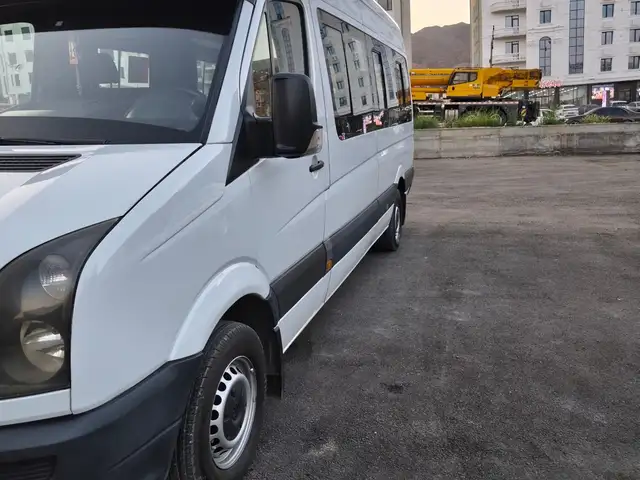 Mercedes-Benz Sprinter, 2012, Худжанд