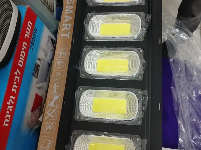 Прожектор, Душанбе