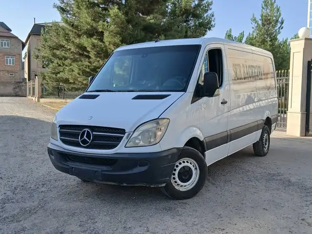 Фургон Mercedes-Benz Sprinter, 2007, Душанбе