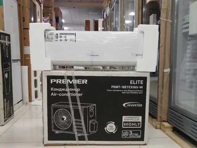 Кондиционер Premier 18 куба, Душанбе