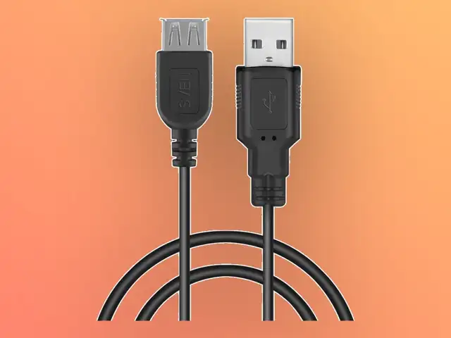 Кабель Sven USB удлинитель, Душанбе