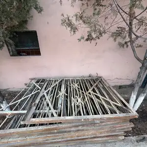 Пруток, Исфара