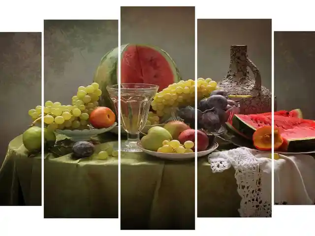 Модуль картина стекло, Душанбе