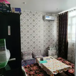 2-комн. квартира, 9 этаж, 47 м², 18мкр, Худжанд