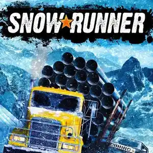 Игра Snow runner для компьютера-пк-pc, Душанбе