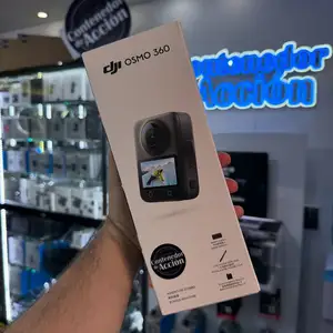 Камера DJI Osmo 360, Бохтар (Курғон-Теппа)