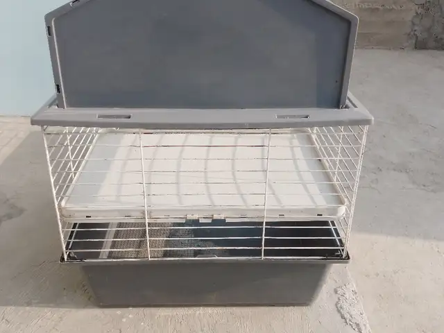 Клетка, Канибадам