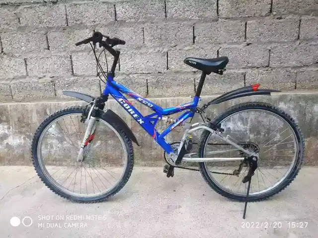 Велосипед, Душанбе