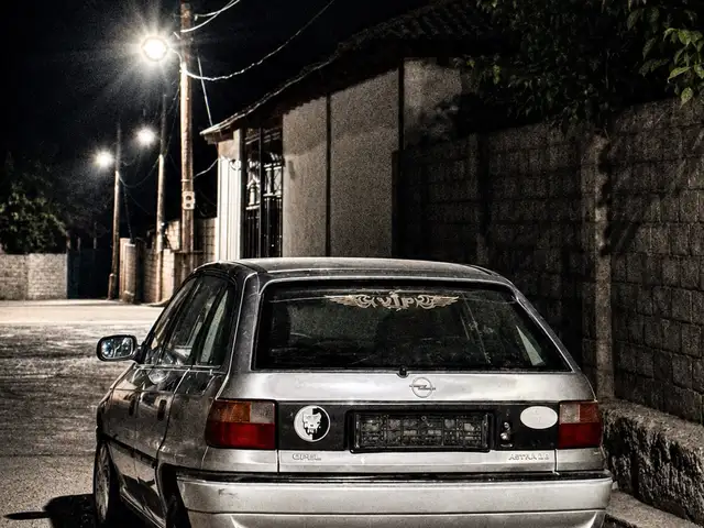 Opel Astra F
