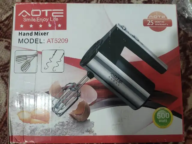 Миксер Avete, Бохтар (Курган-Тюбе)