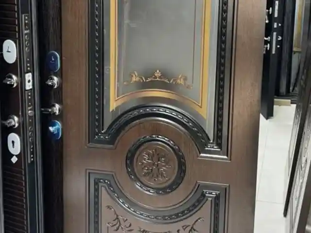 Дверь шпон, Душанбе
