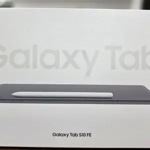 Планшет Galaxy Tab S10 Fe 8/128gb Gray wi-fi версия, Душанбе