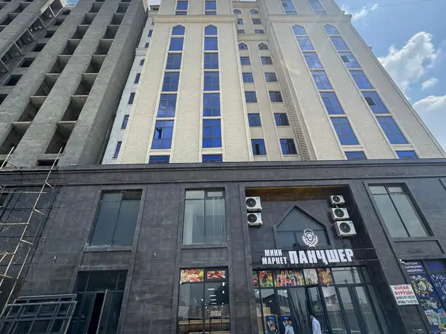 Помещение под магазин / салон, 464м², Сино, Душанбе