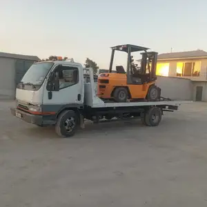 Услуги эвакуатора, Душанбе