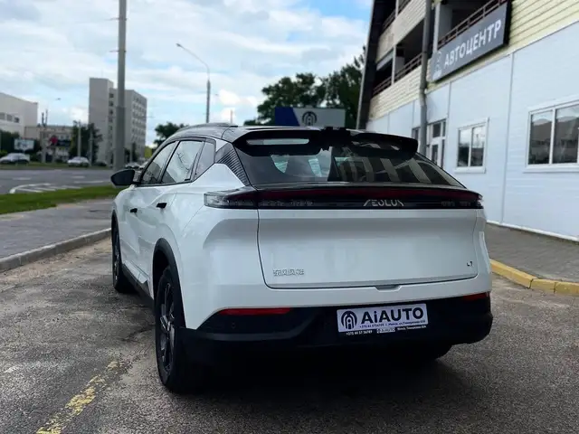 Dongfeng L7, 2025, Хуҷанд - 5