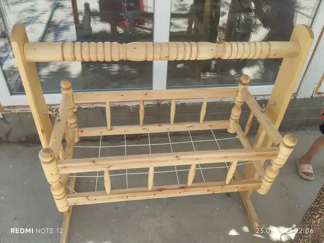 Колыбелка, Хуҷанд