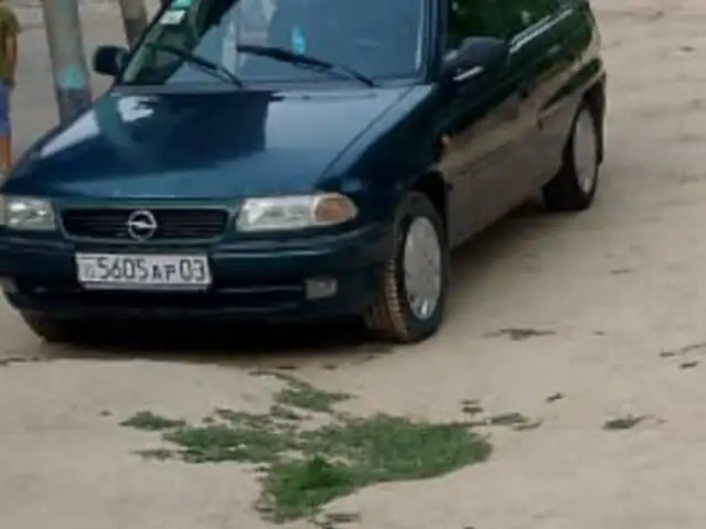 Opel Astra F