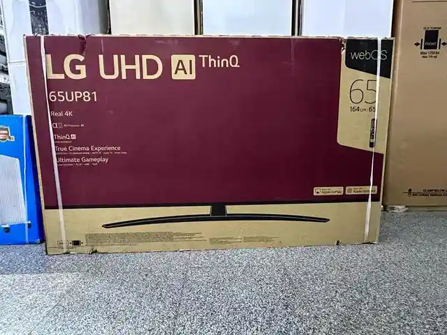Телевизор LG, Душанбе