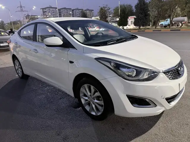 Hyundai Avante