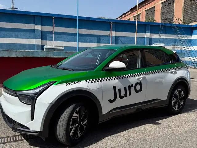 Neta U, 2023, Душанбе - 3
