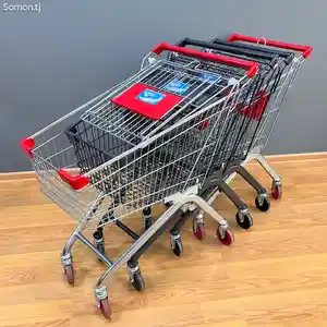 Тележки 80л, Худжанд