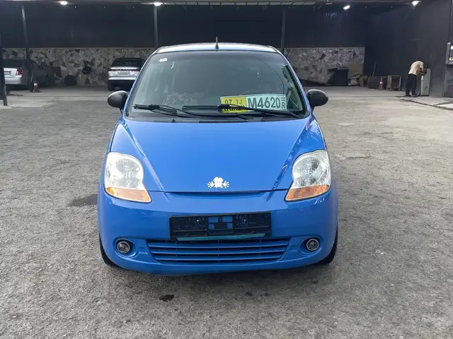Daewoo Matiz