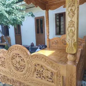 Кат шпанг, Худжанд