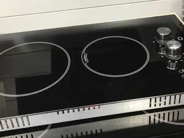 Плита Luxell 543, Душанбе