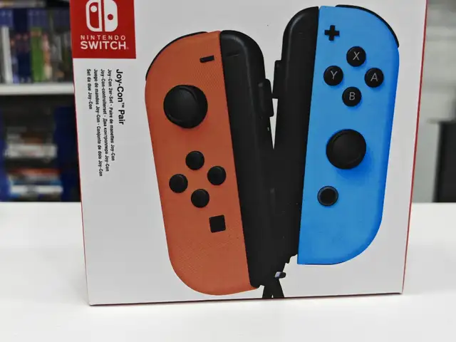 Джойстик Con для Nintendo switch, Душанбе