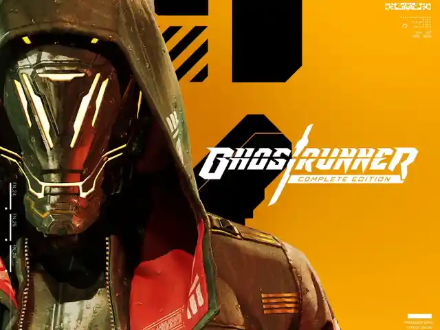 Игра Ghostrunner Complete Edition для Sony PS4, Душанбе