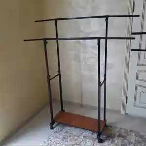 Напольная вешалка, Душанбе