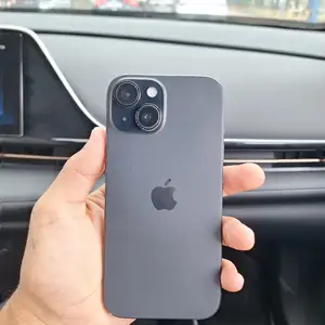 Apple iPhone 15, 128 gb, Black, Худжанд