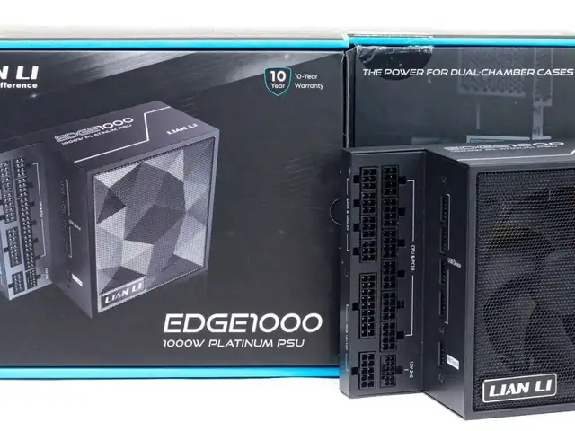 Блок питания Lian li Edge 850w, Душанбе