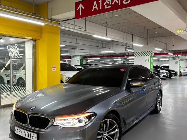 BMW 5 series