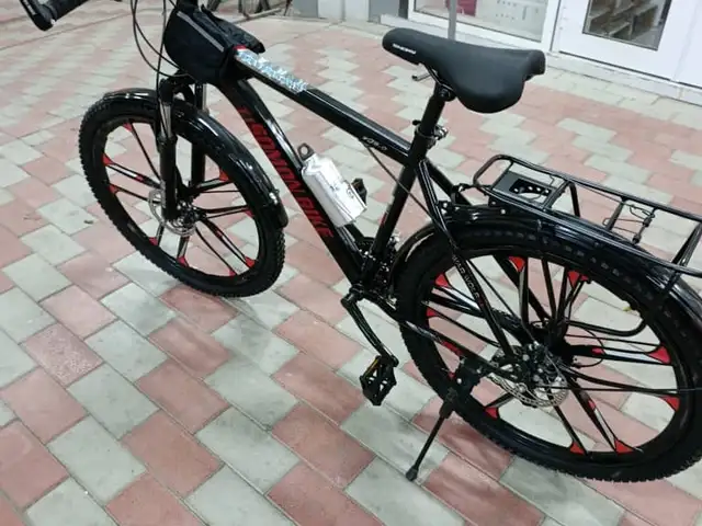 Велосипед, Душанбе