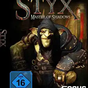 Игра Styx Master of Shadows для PS-4 / 6.72 / 9.00 / 11.00 / 12.02 / 13.00 /, Душанбе