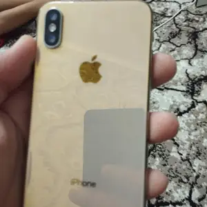 Apple iPhone Xs, 64 gb, Gold, Душанбе