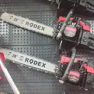 Цепная бензопила RDX 258, Душанбе