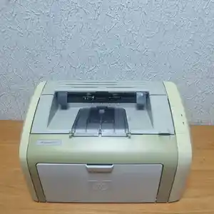 Принтер лазерный HP 1018, Худжанд