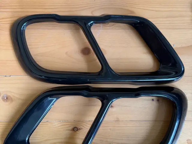 Насадки глушителя от BMW Х5/6/7 G серия, Худжанд
