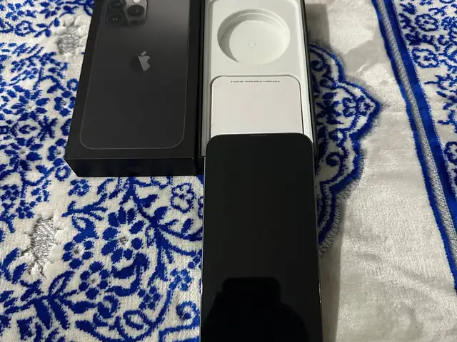 Apple iPhone 13 Pro Max, 128 gb, Graphite, Душанбе - 2