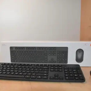 Клавиатура и мышь Xiaomi Wireless Keyboard and Mouse Set 2, Душанбе